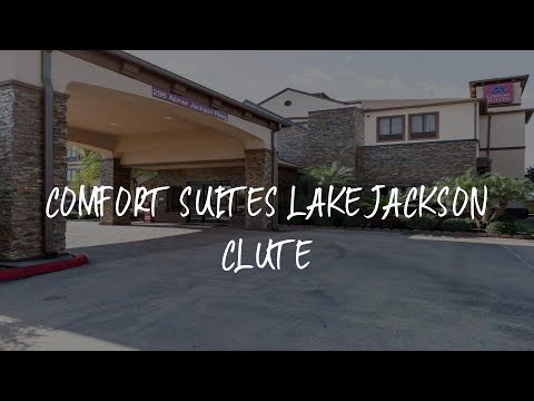 Comfort Suites Lake Jackson Clute Review - Lake Jackson , United States of America