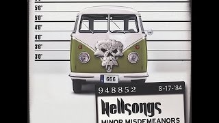 Hellsongs - Minor Misdemeanors (Tapete Records) [Full Album]
