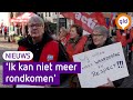 Stakingen in leerlingen- en zorgvervoer voor betere cao