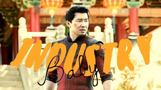 Shang-Chi ✘ Industry Baby