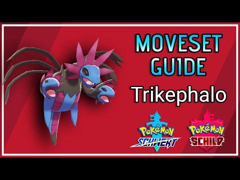 TRIKEPHALO Competitive Moveset Guide + Counter (VGC 2021) 🔴 Pokemon Schwert und Schild