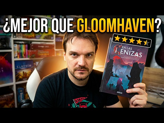 Vídeo relacionado con Entre el fuego y las cenizas