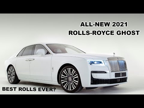 External Review Video oDhau_L6ssM for Rolls-Royce Ghost 2 Sedan (2020)