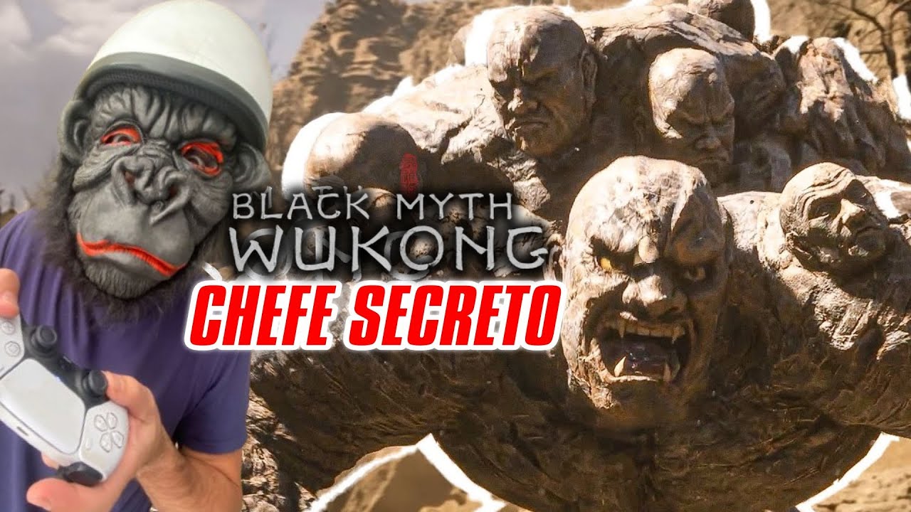 Black Myth WUKONG  - PS5