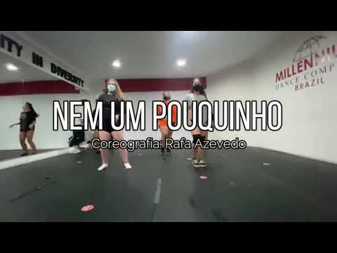 NEM UM POUQUINHO - DUDA BEAT FEAT TREVO (COREOGRAFIA: RAFA AZEVEDO)