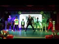 Danny Danz Actor Dance Choreographer St Alphonsus Academy Students Spectra 2022 Part 2