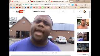 【見事！】黒人が怒ってる動画にビートを流したらヒップホップになった