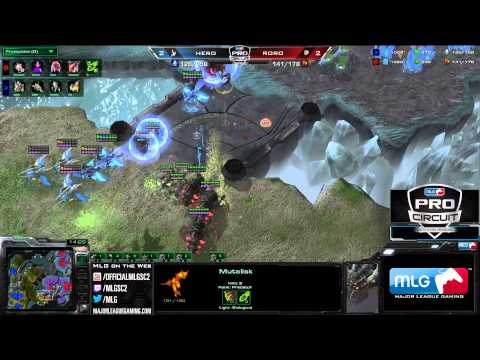 Roro vs Hero - Game 5 - Winter Season Showdowns