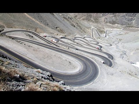 In Bike We Trust - A l'assaut des Andes - Episode 7 [HQ]