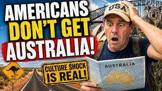 When American Ego Meets Australian Reality... It Ends In Disaster!