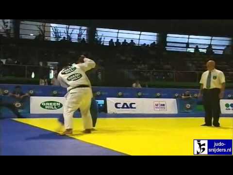 Fanny Estelle Posvite (FRA) - Megan Fletcher (GBR) [-70kg] semi-final