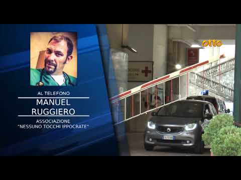 Muore il padre, aggredisce i medici in ospedale