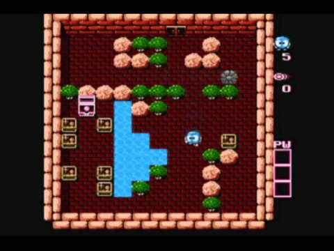 The Adventures Of Lolo Trilogy