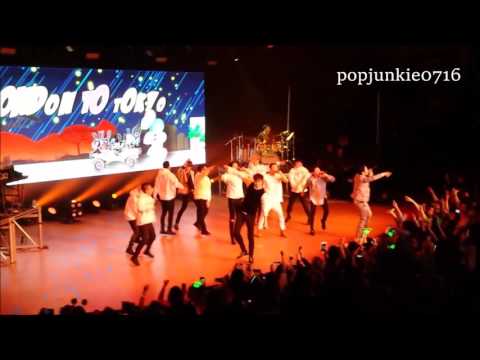 160424 B.A.P. Live On Earth Toronto 2016 - Carnival