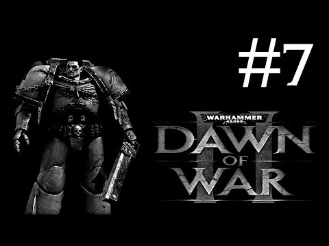 warhammer 40k: dawn of war 2 # Экзарх пауков варпа