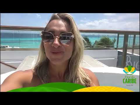 Paulinha Cunha no Garrafon