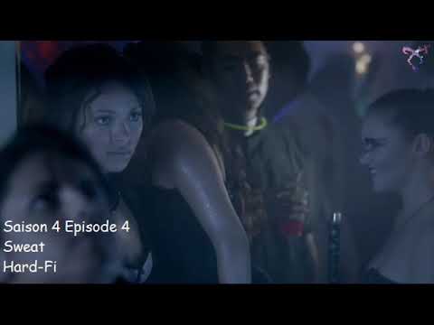 Vampire diaries S4E04 - Sweat - Hard Fi