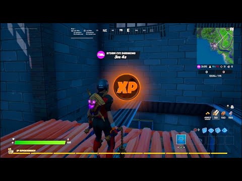 Fortnite - Chapter 2 Season 5 - ALL Week 10 XP Coin Locations