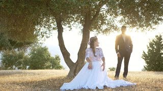 Ο πιο παραμυθένιος γάμος στην Κεφαλονιά και το μαγικό ταγκό της νέας ζωής του Αλέξη και της Άρτεμης