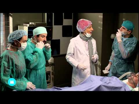 Mondenii - Luță în operație