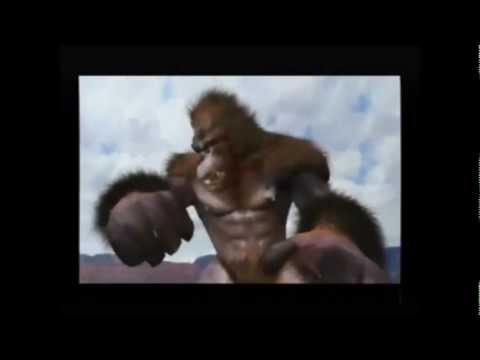 WAR OF THE MONSTERS I ALL MONSTERS ORIGINS