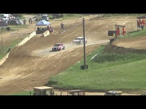 00021 MMČR Autocross Přerov 21. - 22.5.2022