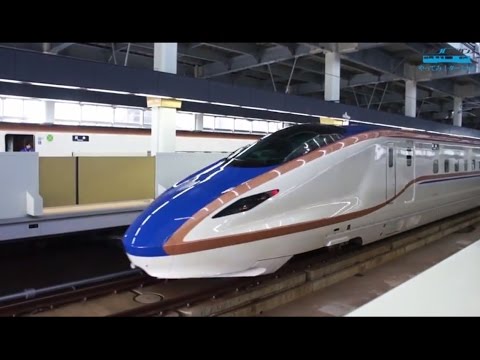 #43「開業まで1か月！北陸新幹線試乗会に行ってみた！」プラレールアドバンス やってみ！ターミ ナル