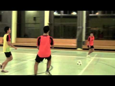 Team Inter C Guintzet 2011