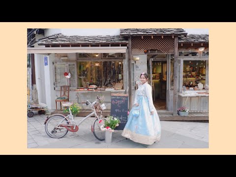 Spring in Seoul || Maxine Drei