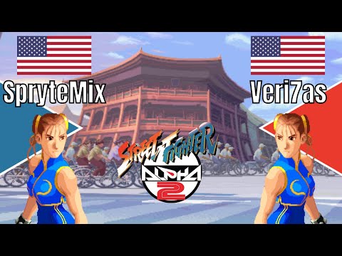 SpryteMix vs Veri7as - FT3 - SFA2