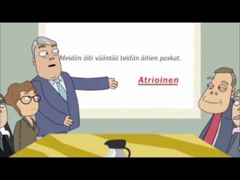 Pasila - Tuotetaan paskaa