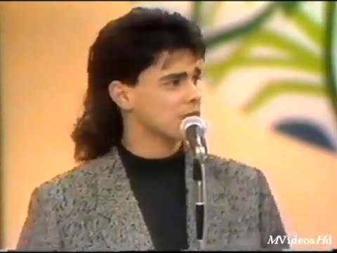Zezé Di Camargo & Luciano | Show de Calouros - 1992