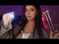 ASMR Doctor Helps You Sleep