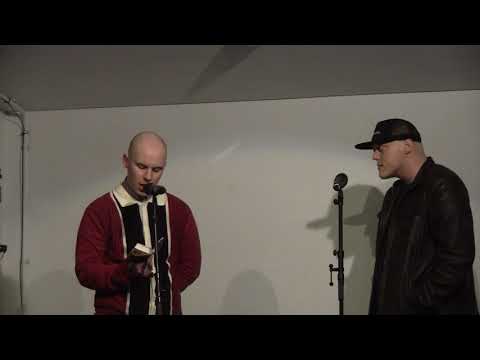 The University Camarade III - Tom Young and Michael Sutton