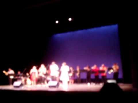 Bruno Mars - Treasure (Cerritos College Pop/Rock Ensemble Cover)