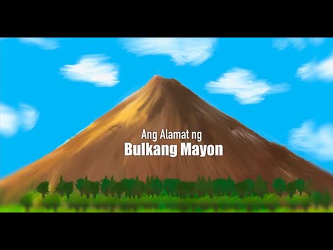 Pinoy A: Ang Alamat ng Bulkang Mayon (with English subtitles)