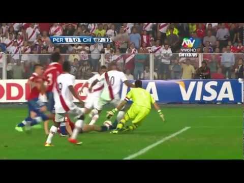 Goles Con Narración [Selección Peruana de Fútbol]