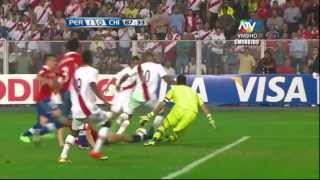 Goles Con Narración [Selección Peruana de Fútbol]