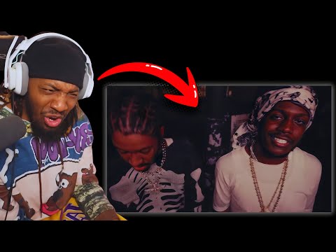 THEY BOTH WENT CRAZY! | Skrilla - Rich Sinners ft. Lil Yachty | NoLifeShaq Reaction