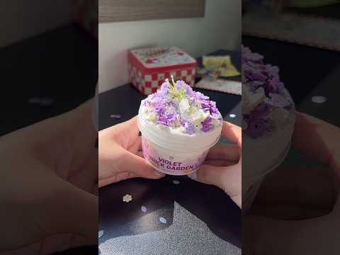 바이올렛브릭가든 Violet Brick Garden 🪻💜 #slime #슬라임 #sg슬라임 #sgslime #바이올렛브릭가든 #VioletBrickGarden