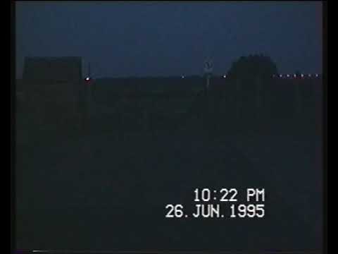 BR Days Pilning; an unidentified ECS HST service from Wales for Bristol races through 26/06/1995