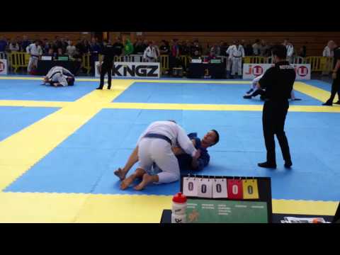 Jungle BJJ - Munich IO - Hedgehog