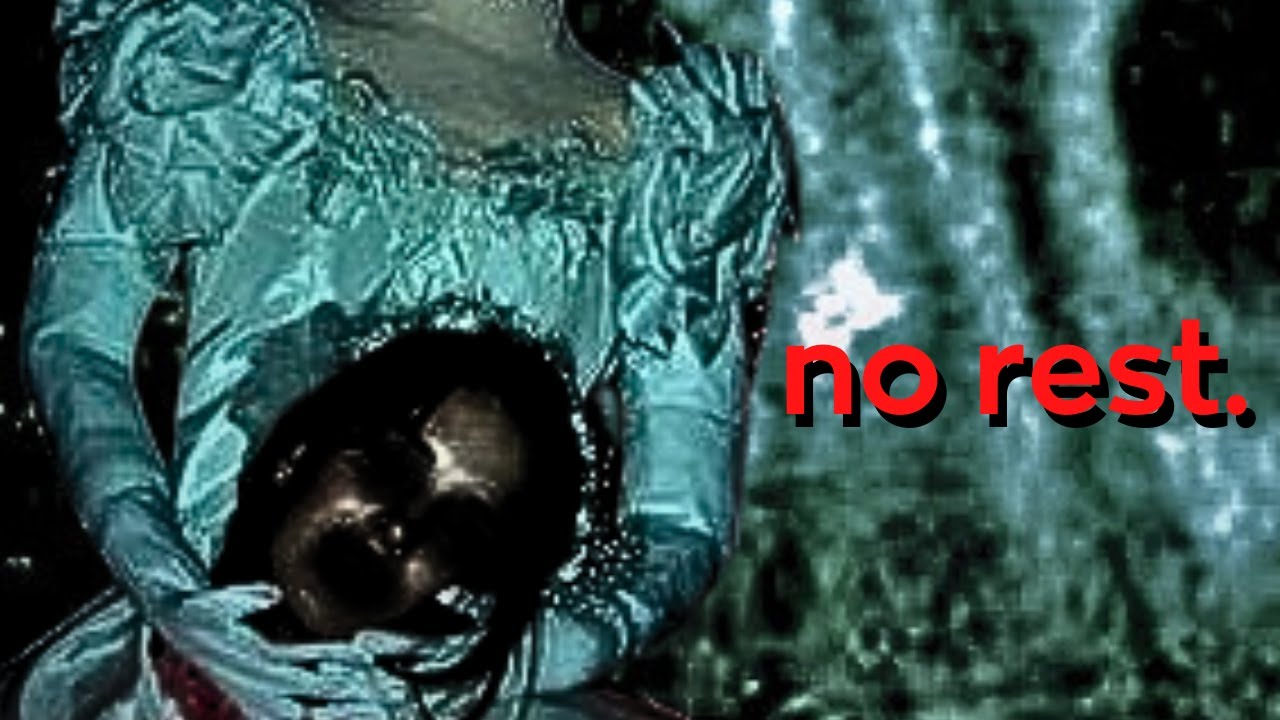 She Lost Her Head On Her Wedding Day.