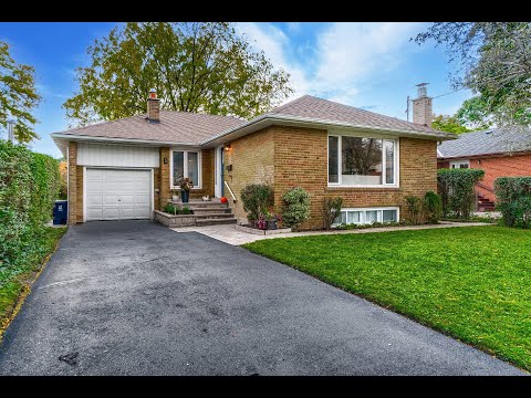 5 Dunrobin Drive, Etobicoke Home for Sale - Real Estate Properties for Sale