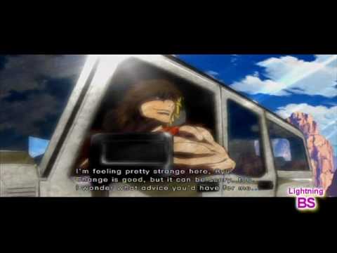 Super Street Fighter IV Stories - Ken