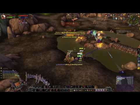 WoW Subtlety Rogue DFA Montage Patch 6.2.4