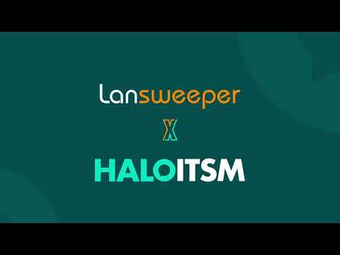 Lansweeper + HaloITSM Integration Overview