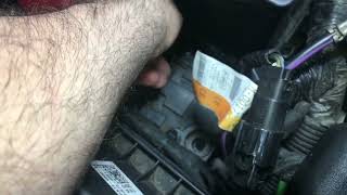 How to replace 12v battery Ford 2019 Fusion 2.0 Turbo dead cell in NAPA battery sits at 10v