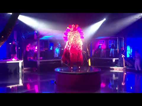 Hoodoo - Berlin 2019 - Spy Boy dance by Astan Meyer