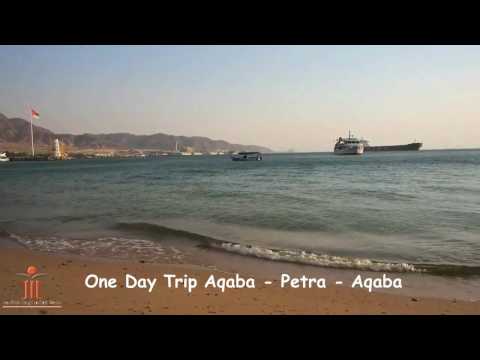 One Day Trip From Aqaba City To Petra
